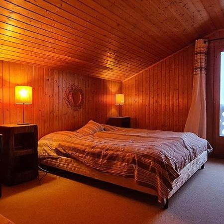 Chalet Brimborion Champéry Buitenkant foto
