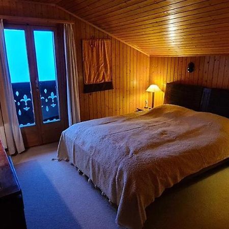 Chalet Brimborion Champéry Buitenkant foto