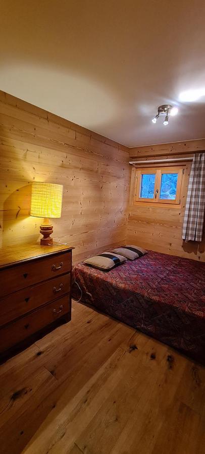 Chalet Brimborion Champéry Buitenkant foto