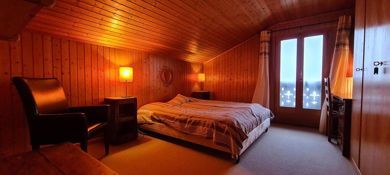 Chalet Brimborion Champéry Buitenkant foto